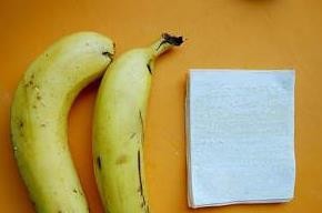 快手香蕉派的制作方法