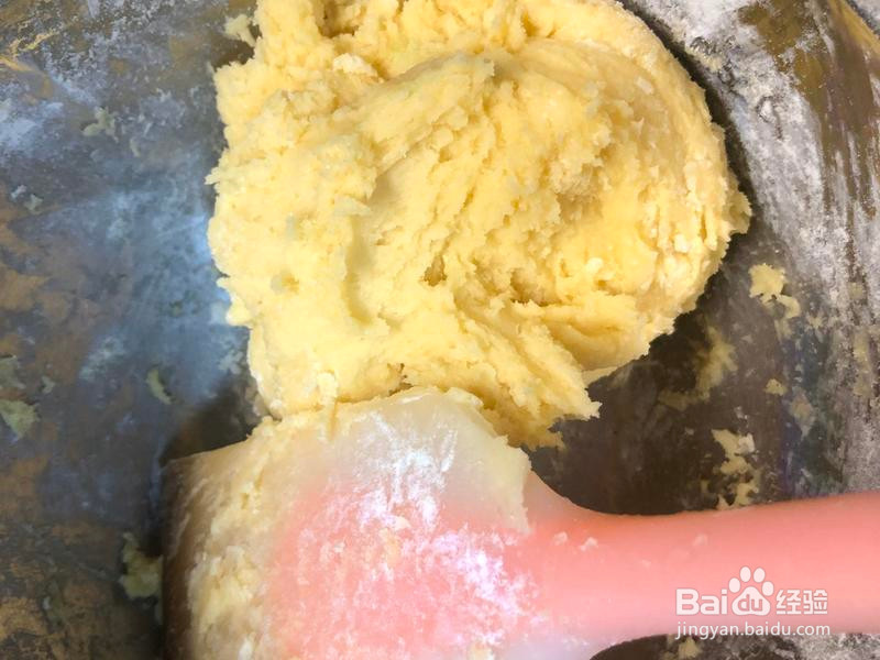 动物黄油小饼干的做法