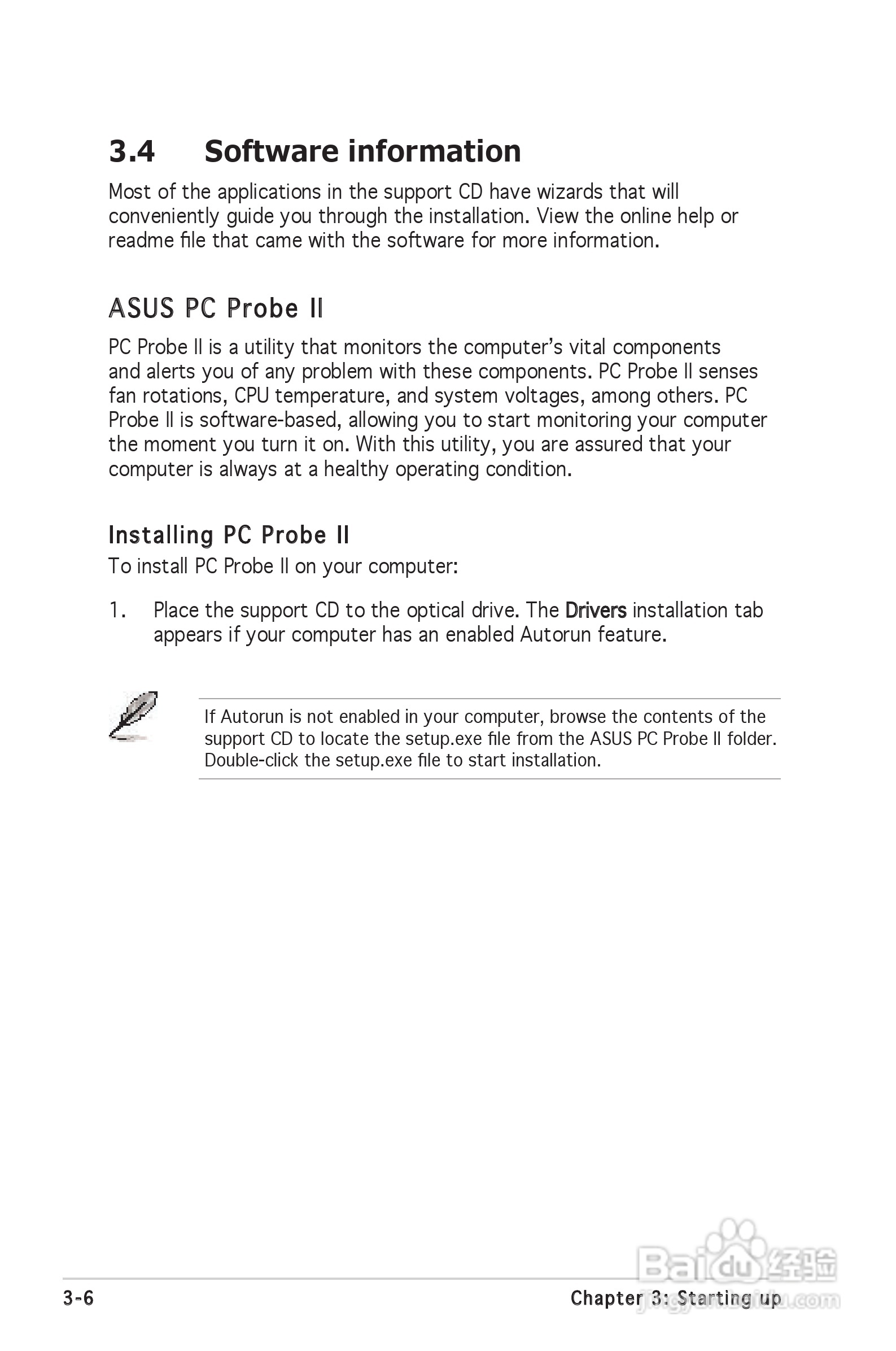 华硕 Vintage V2-PE3桌上电脑使用手册:[5]