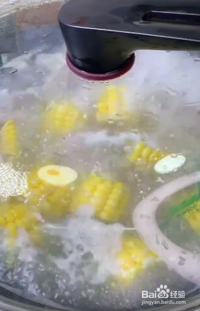 如何制作山药玉米排骨汤?