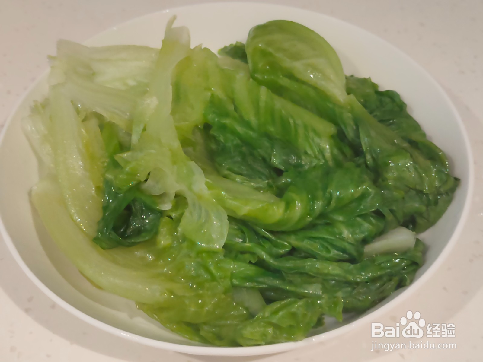 生菜怎么做好吃,不妨来试试蒜蓉生菜