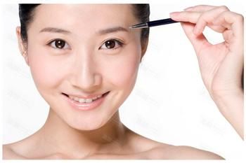 怎样长眉毛,女性个性修眉4步曲