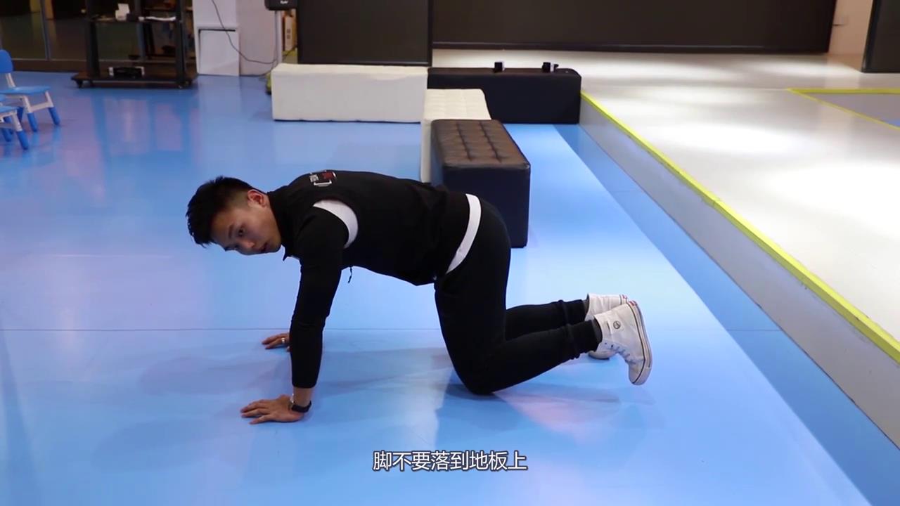 如何增强我们臀部的力量