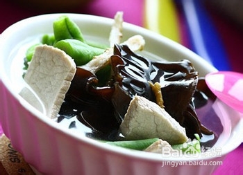补血美食助你恢复气色