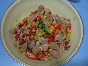 山椒鸡胗的做法