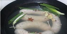 家常粉肠的做法