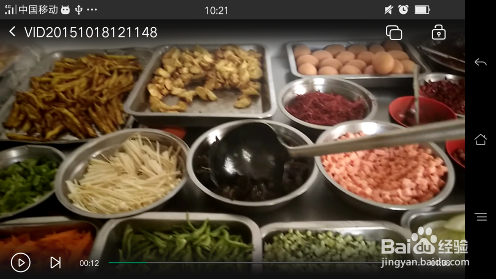 扬州炒饭的做法