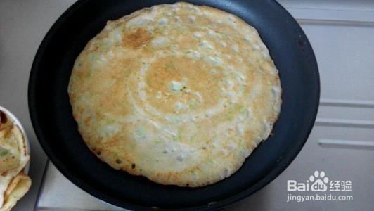 摊折饼面糊怎么做