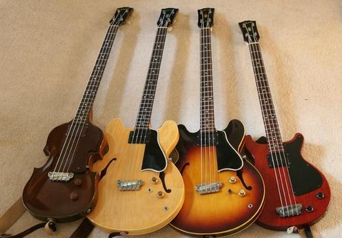 贝斯电池怎么安装