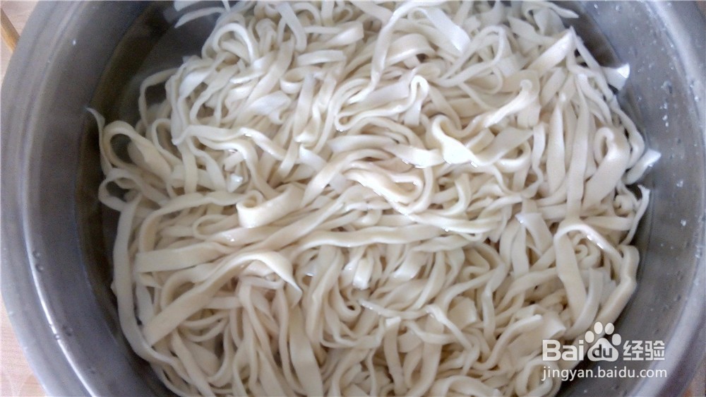 百味之本|杂蔬打卤面