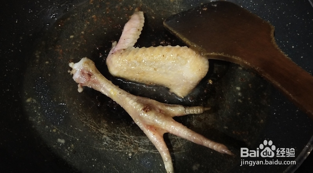 最简版黄焖鸡米饭的做法