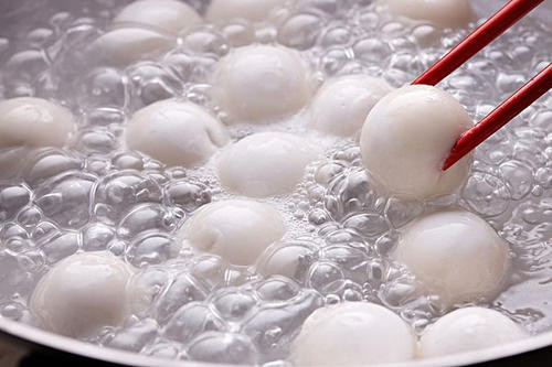 北方人的元宵怎么做