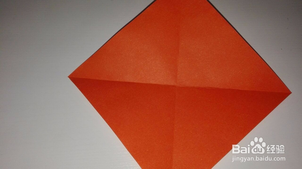 可爱的小乌贼折法