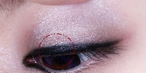 一秒变名媛 韩国气质大眼妆教程