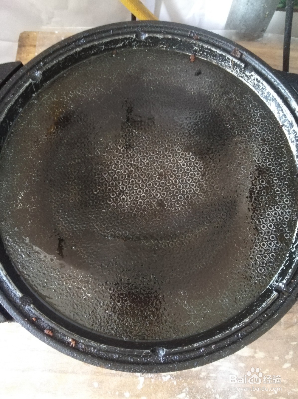 简单易学的鸡蛋酱饼
