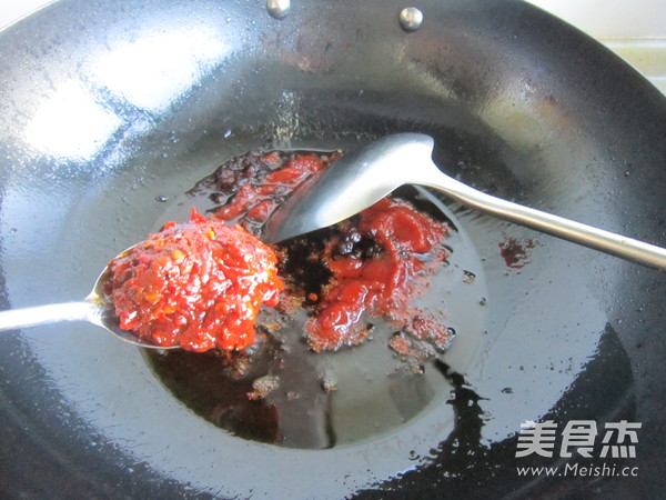 红果家菜谱之麻辣米粉