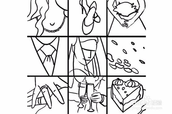 21种婚纱照必拍姿势三亚婚纱摄影