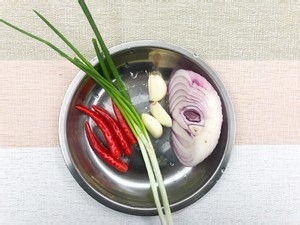 香辣烤花甲做法