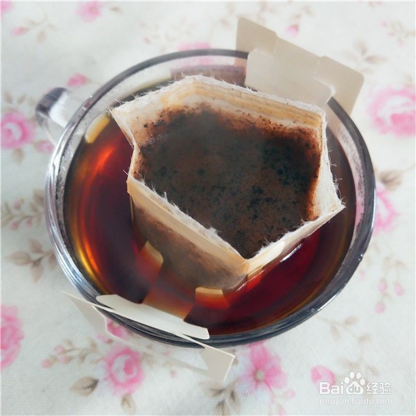 滤泡咖啡怎么冲泡