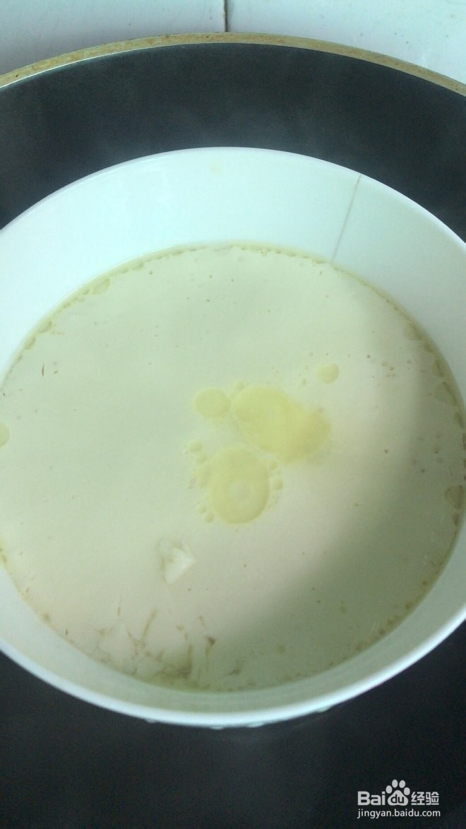 肉末蒸蛋的做法