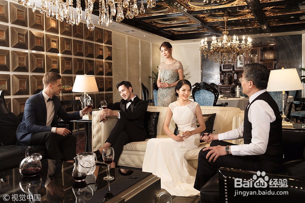 如何组织一场沙龙