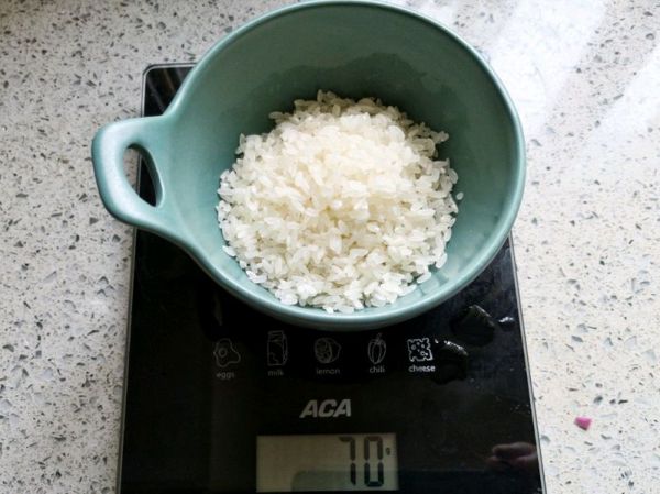 紫薯粥电压力锅版