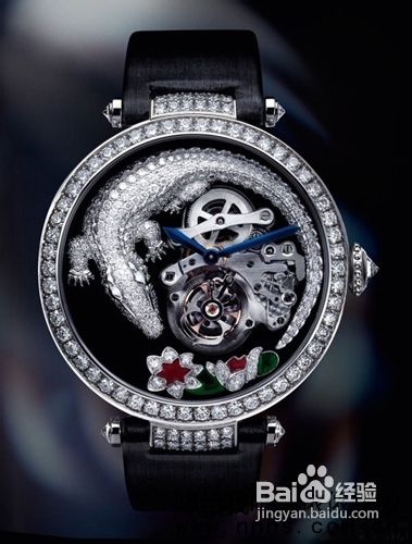 卡地亚微电影L’Odyssée de Cartier