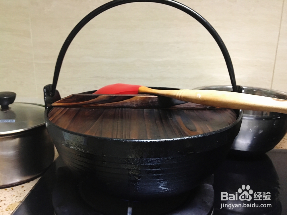 家庭版柴火鸡美食教程!