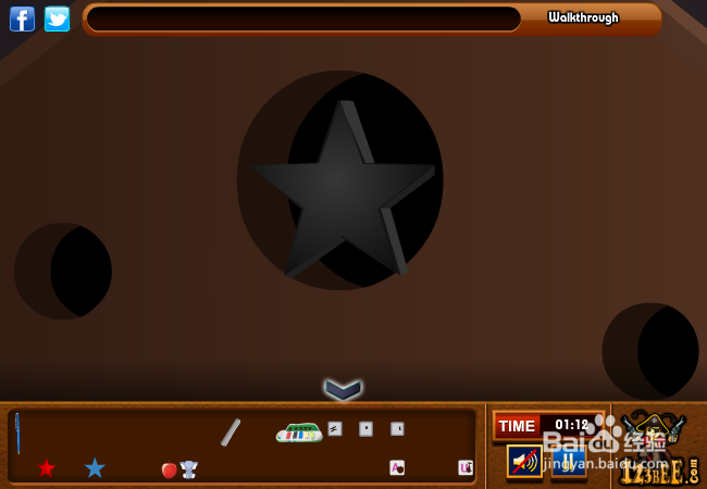 保姆逃脱攻略：[1]