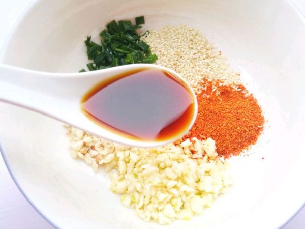 黄磊老师同款拌面