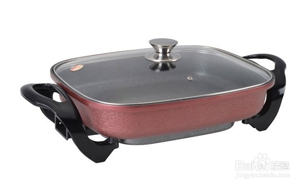 小熊多功能电热锅Y是A08G1使用说明