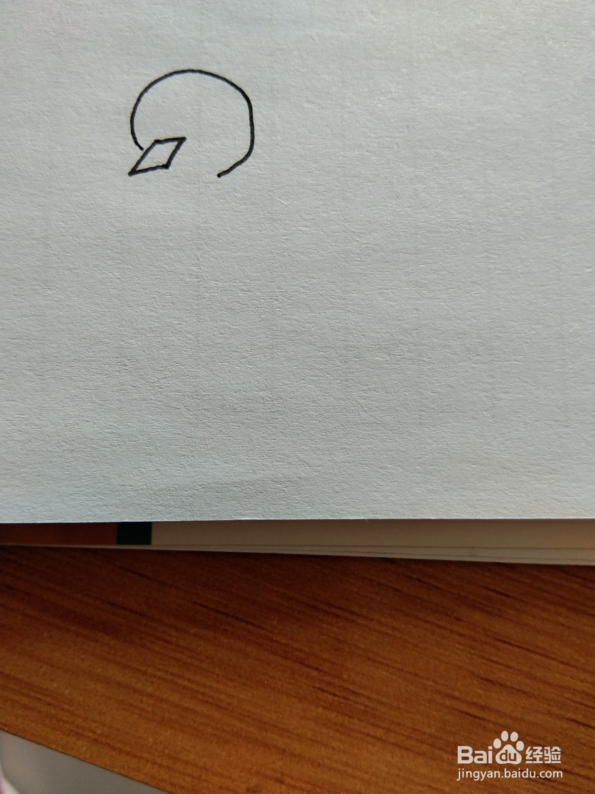 小鸟的简笔画