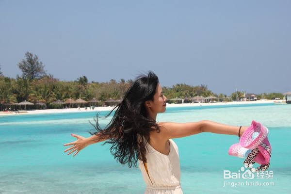 简单实用的拍照姿势,让旅行更简单、自然。