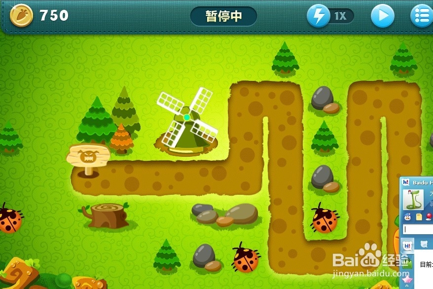 保卫萝卜PC版攻略：丛林