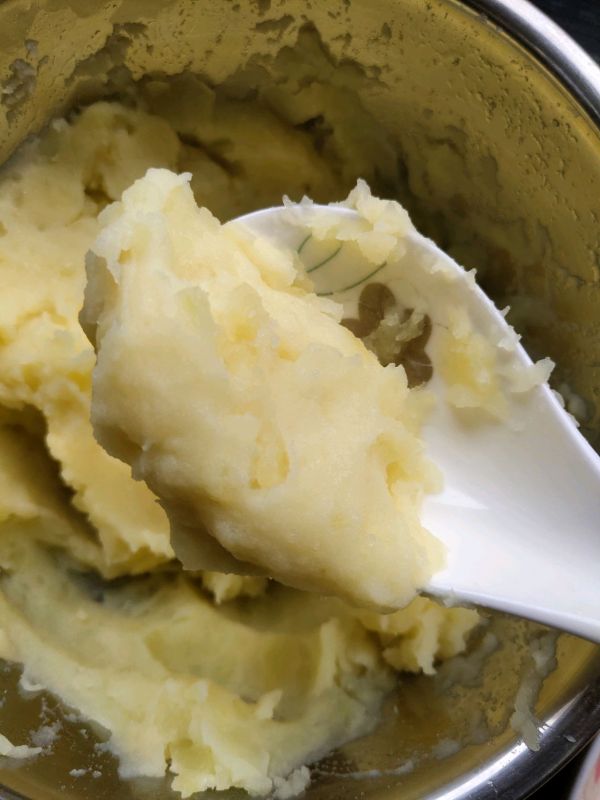 杂蔬培根土豆泥沙拉