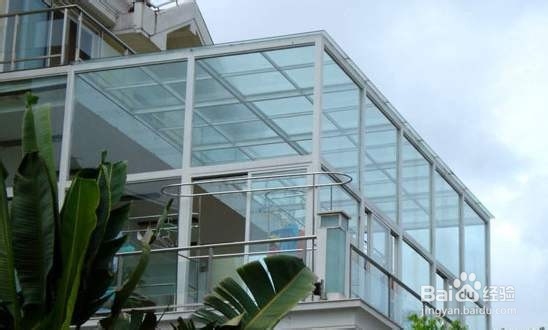 阳光房房顶的玻璃窗应该怎么做?要注意什么?