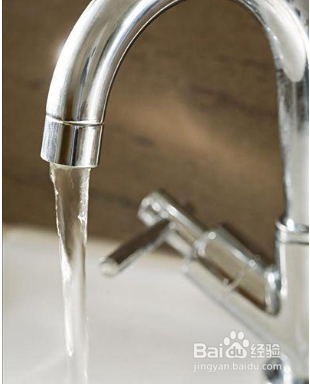 水里有消毒水的味道怎么办