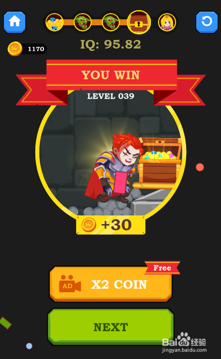 Hero Rescue Online的LEVEL 039怎样通过？