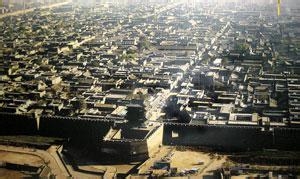 2014年平遥古城元旦春节旅游攻略