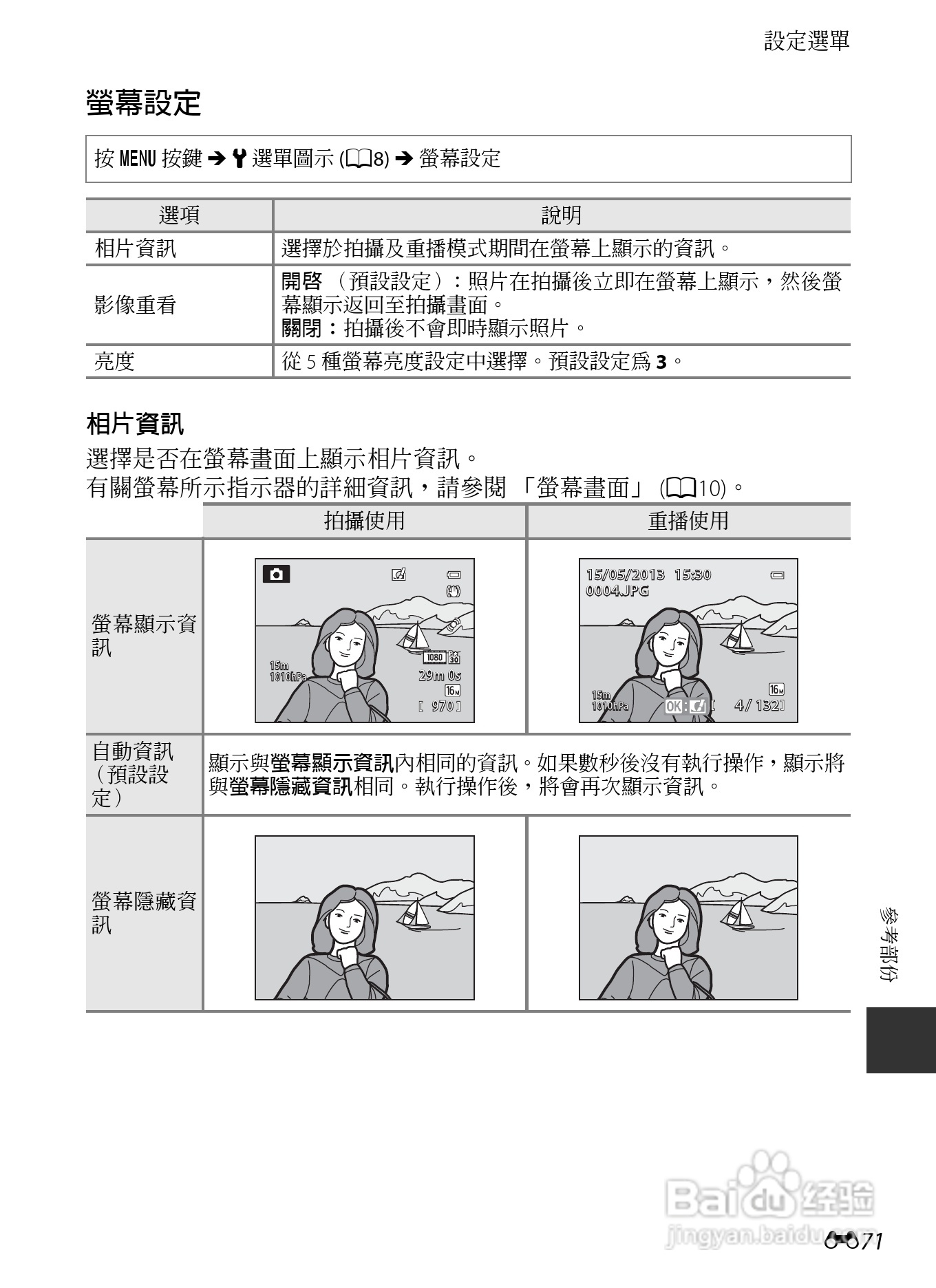 尼康COOLPIX AW110数码相机说明书:[20]