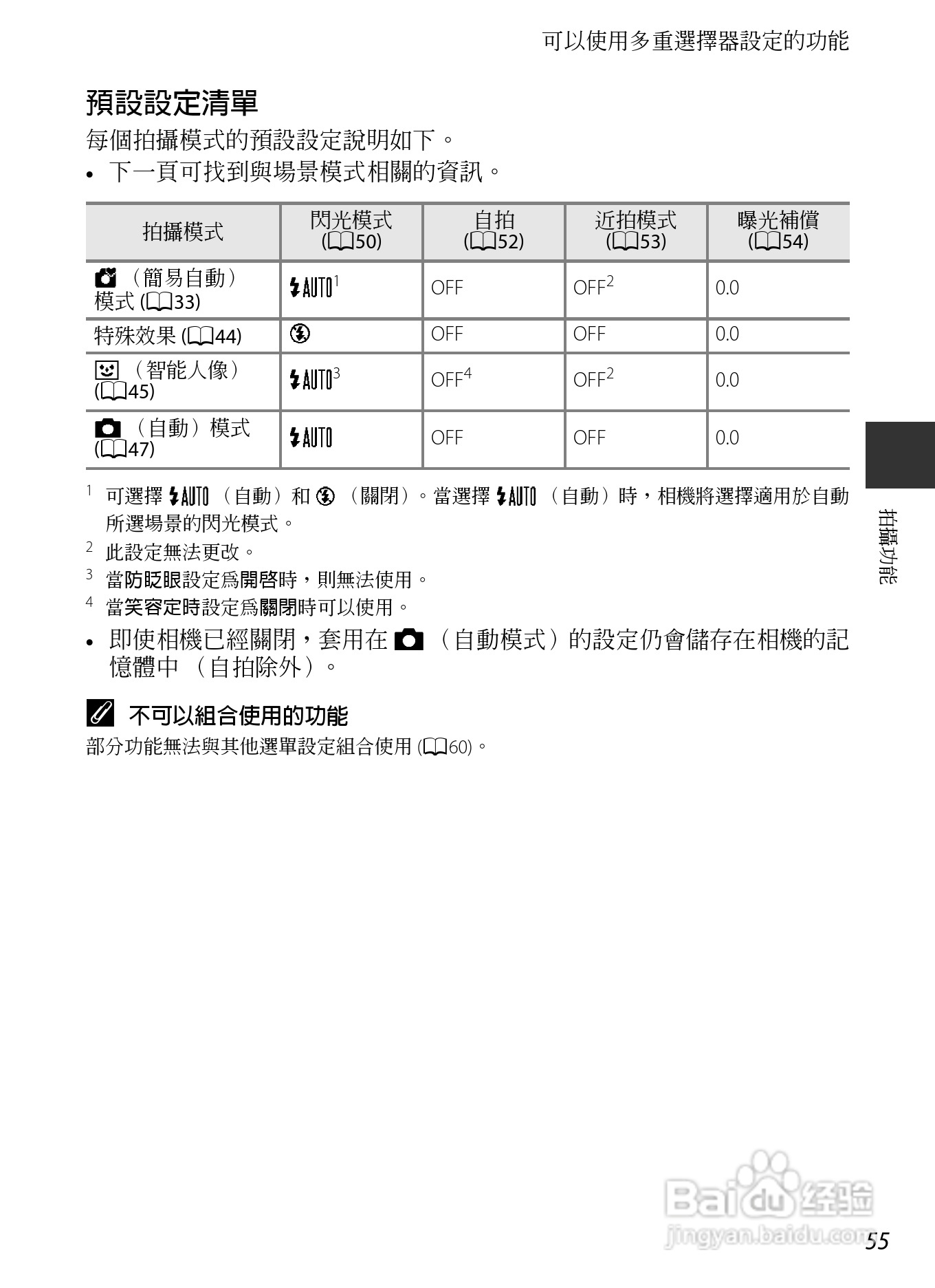尼康COOLPIX AW110数码相机说明书:[9]