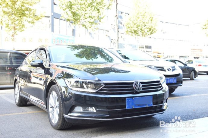 迈腾安装圆盾AI360全景行车系统顺序分享