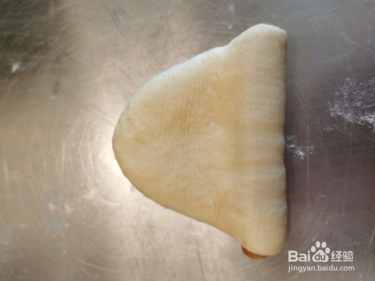 萌萌的熊掌肠仔包的做法