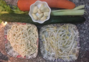 美食—如何做好吃的老北京炸酱面
