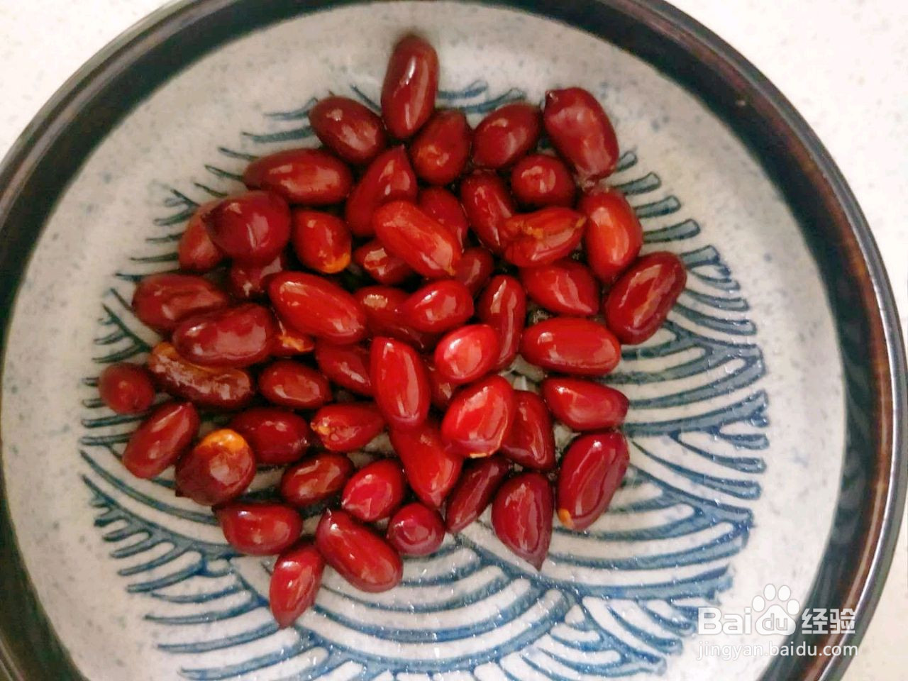 果仁菠菜的做法
