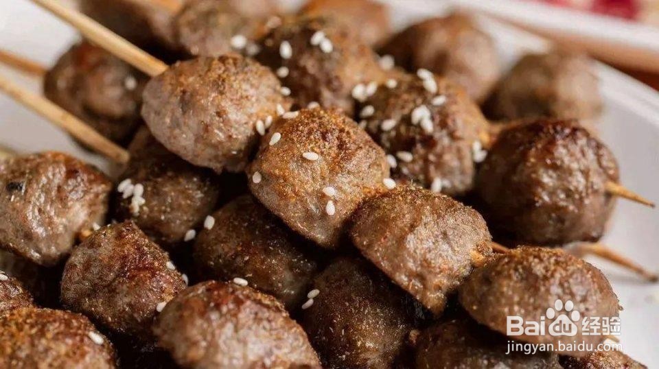 牛肉丸的八种吃法