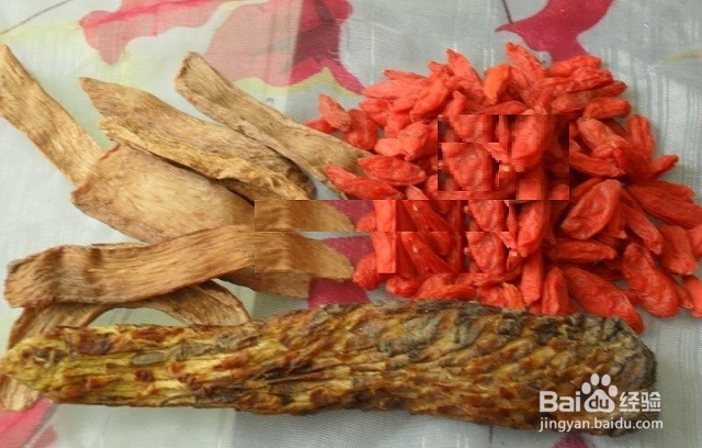 肉苁蓉的几点主要保健作用