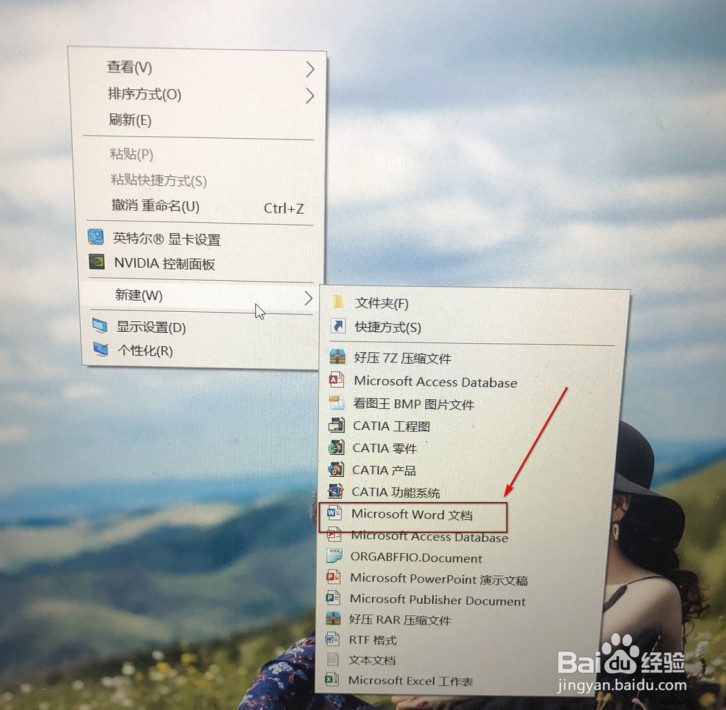 Word文档中如何插入带数据标记的雷达图