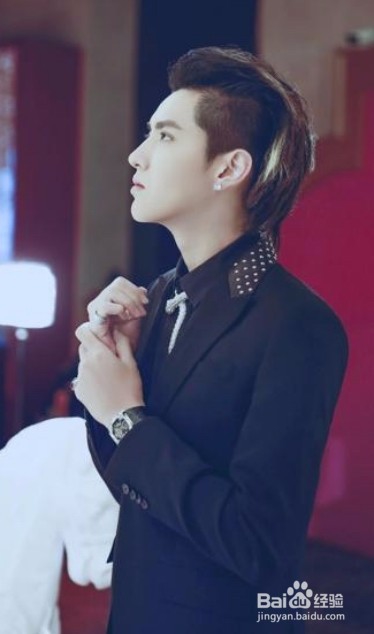 如何选择自己喜欢的西装