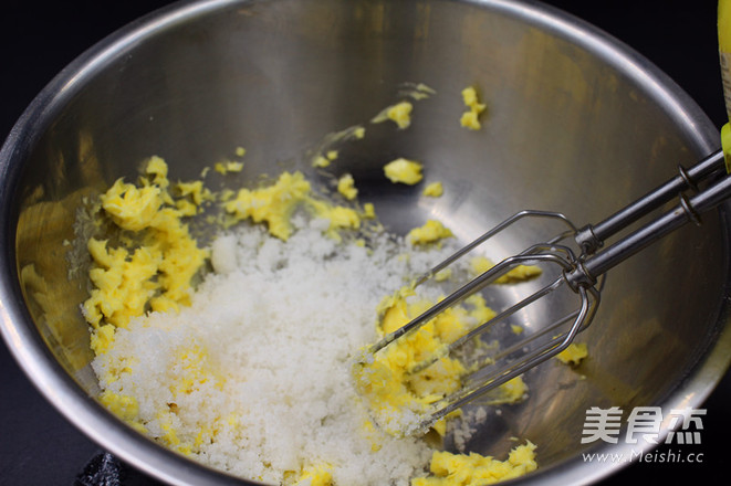 朗姆酒葡萄干椰蓉饼干